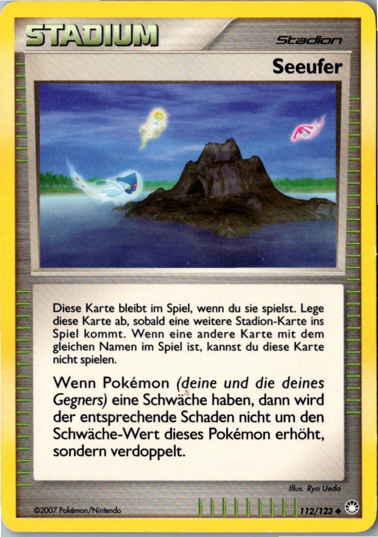 Seeufer 112/123 Geheimnisvolle Schätze – Vorderseite