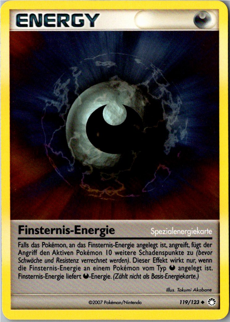 Finsternis-Energie 119/123 Geheimnisvolle Schätze – Vorderseite