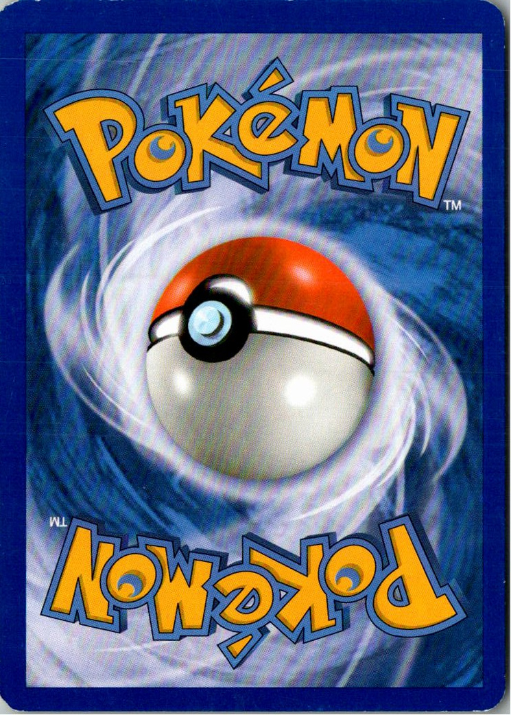Tangoloss 10/99 Arceus – Rückseite