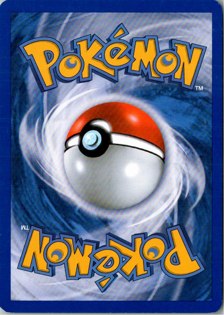 Nebulak 36/99 Arceus – Rückseite