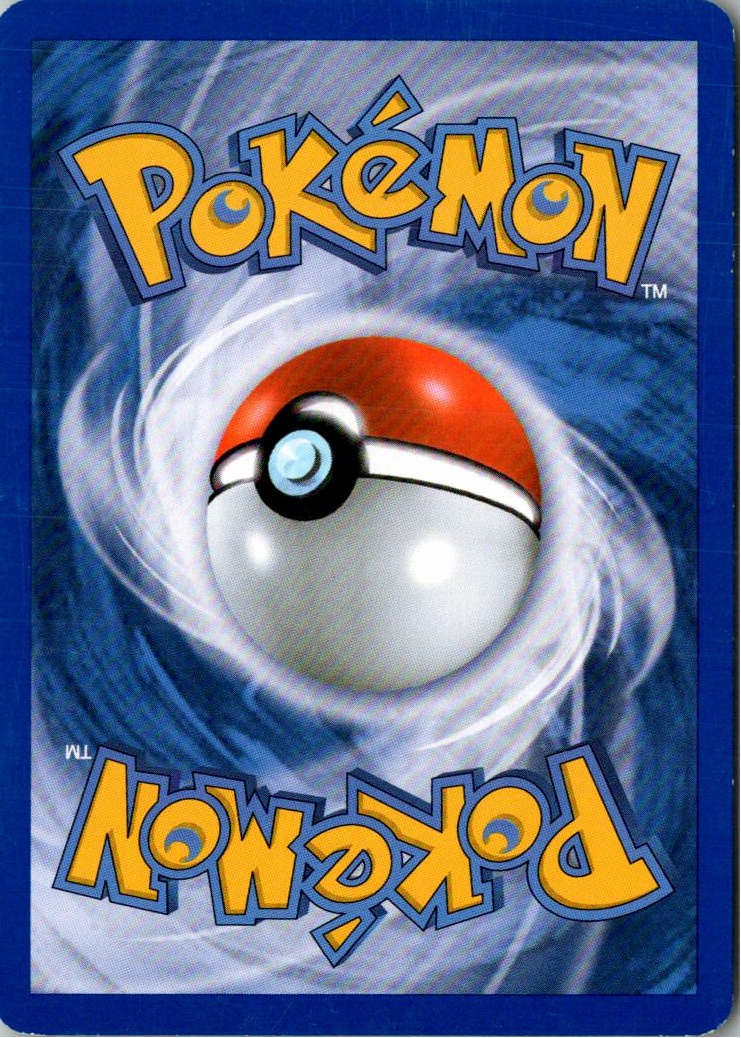 Gallopa 47/99 Arceus – Rückseite