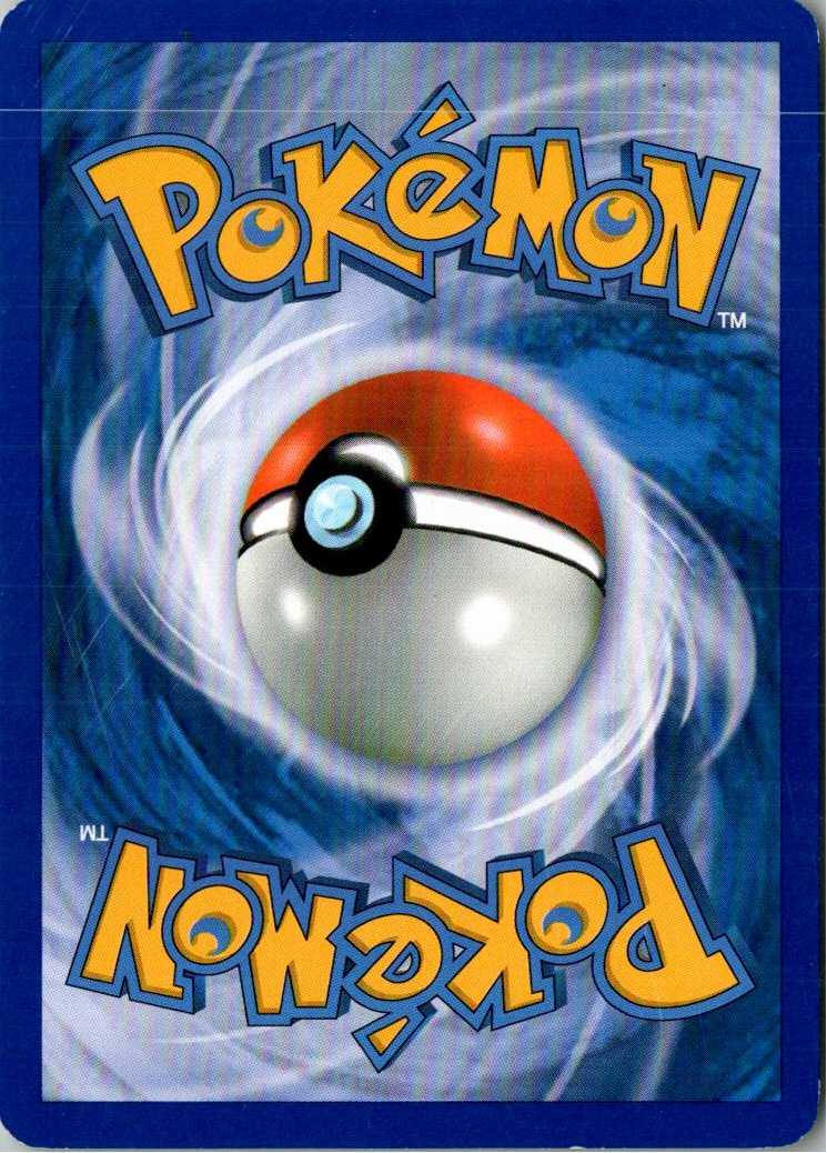 Geckarbor 78/99 Arceus – Rückseite