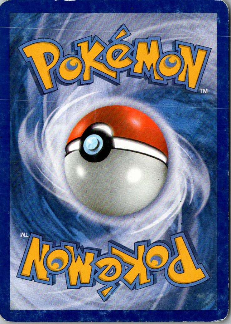 Wingull 81/99 Arceus – Rückseite