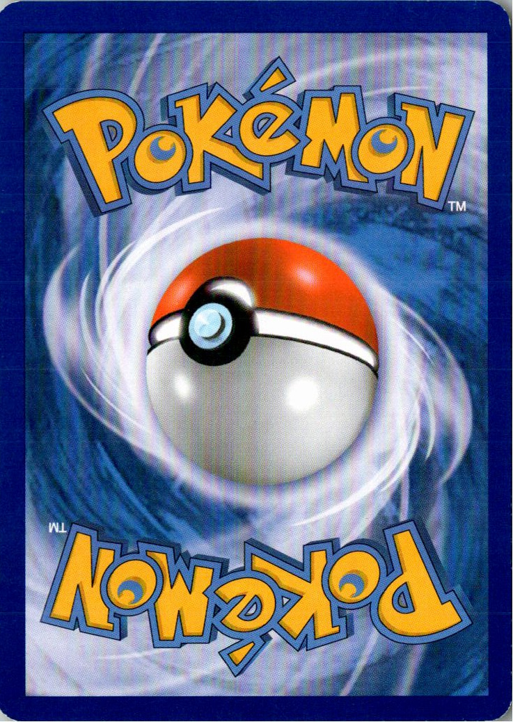 Helixfossil 93/99 Arceus – Rückseite