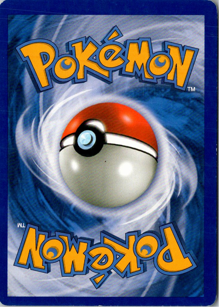 Arbok 33/106 Epische Begegnungen – Rückseite