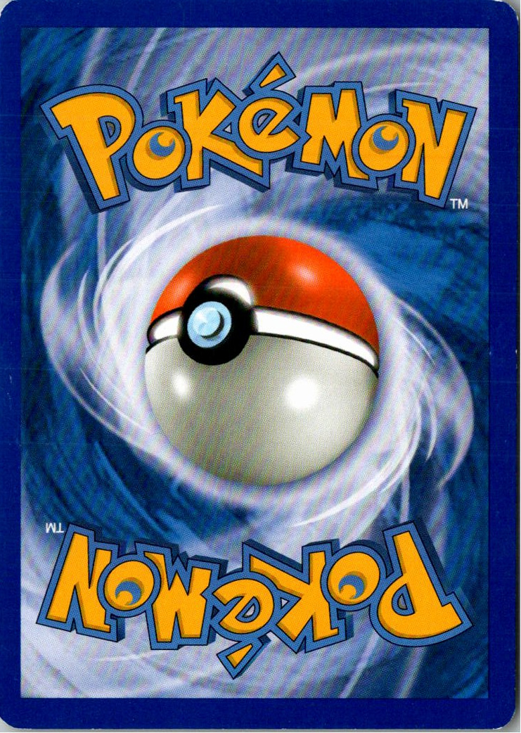 Smogon 74/106 Epische Begegnungen – Rückseite