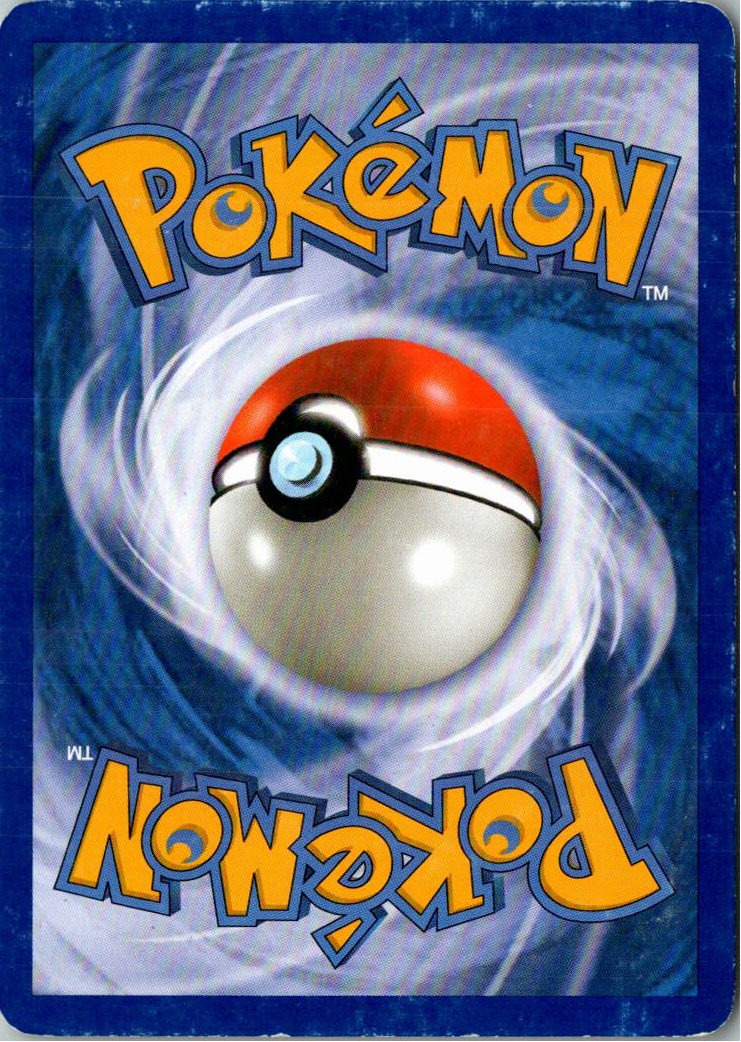 Poke-Dreher 118/127 Platin – Rückseite