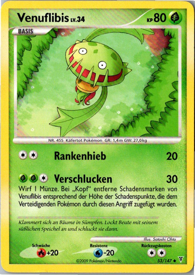 Venuflibis 53/147 Ultimative Sieger – Vorderseite