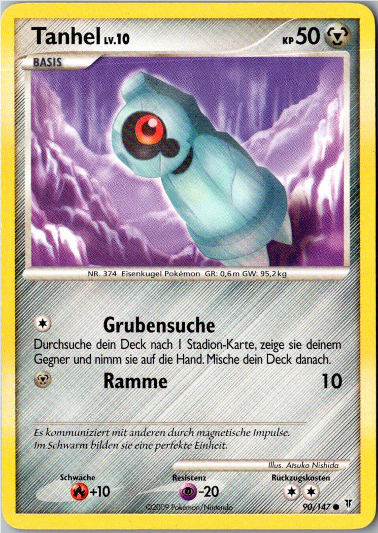 Tanhel 90/147 Ultimative Sieger – Vorderseite