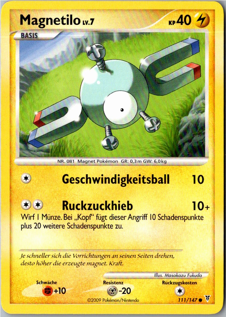 Magnetilo 111/147 Ultimative Sieger – Vorderseite
