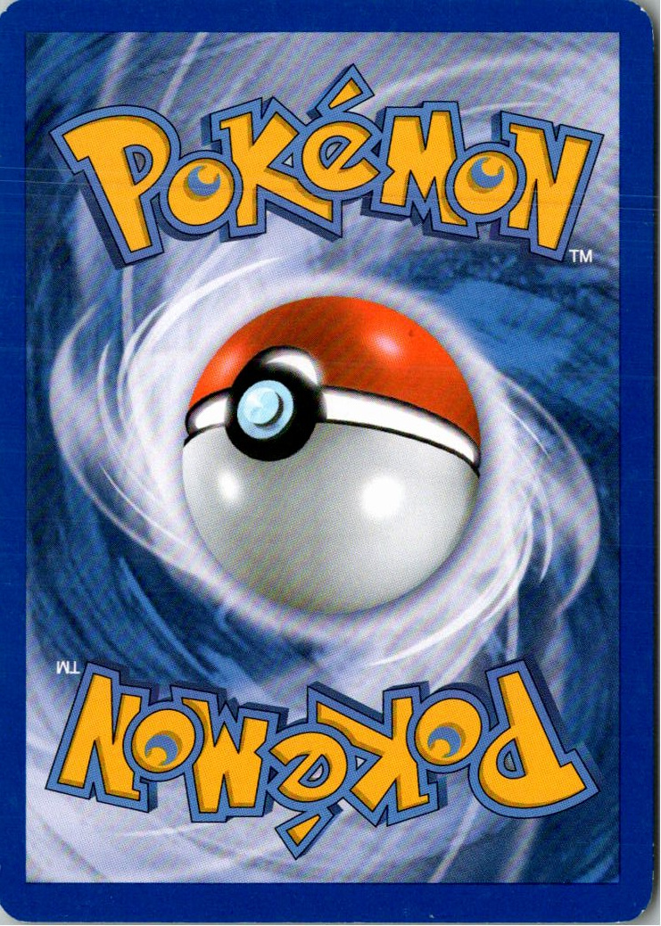 Pachirisu 118/147 Ultimative Sieger – Rückseite