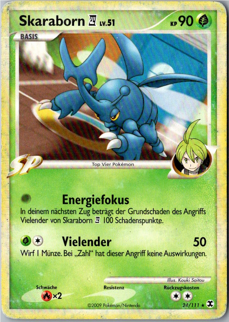 Skaraborn 24/111 Aufstieg der Rivalen – Vorderseite
