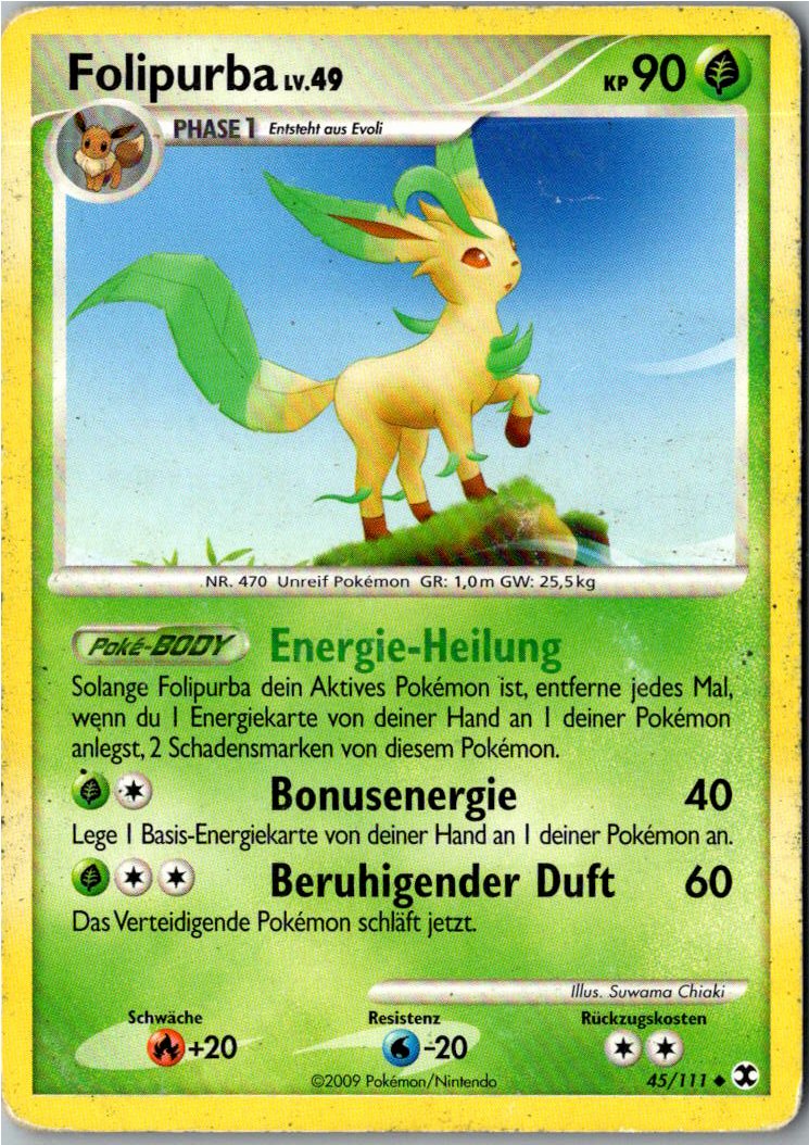 Folipurba 45/111 Aufstieg der Rivalen – Vorderseite