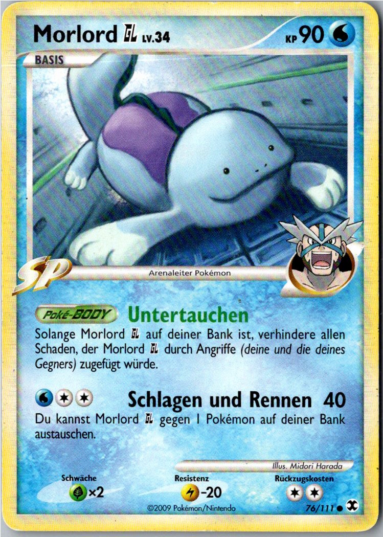 Morlord 76/111 Aufstieg der Rivalen – Vorderseite
