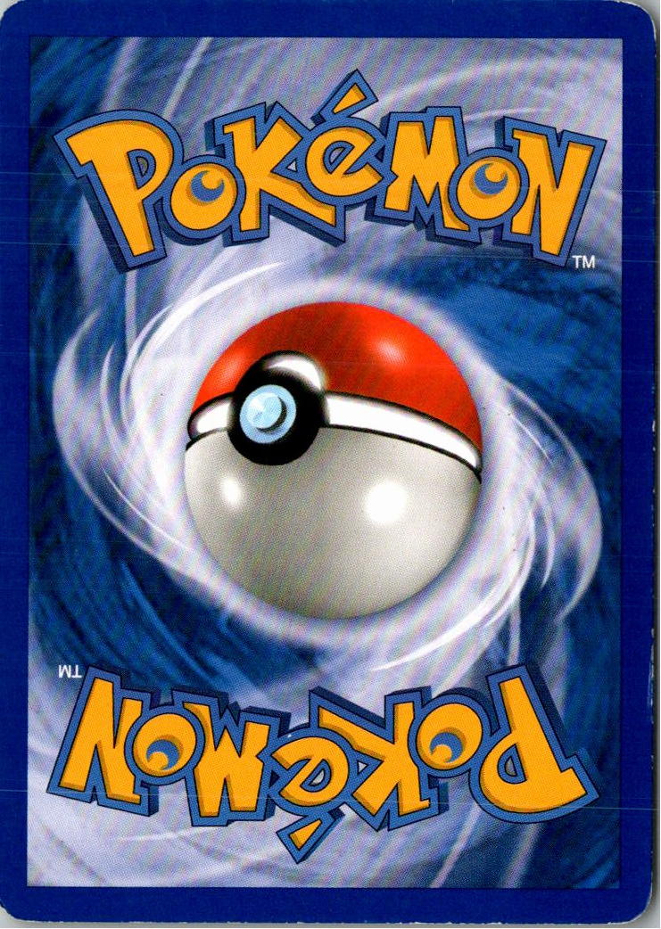Hoothoot 85/130 Diamant & Perl – Rückseite