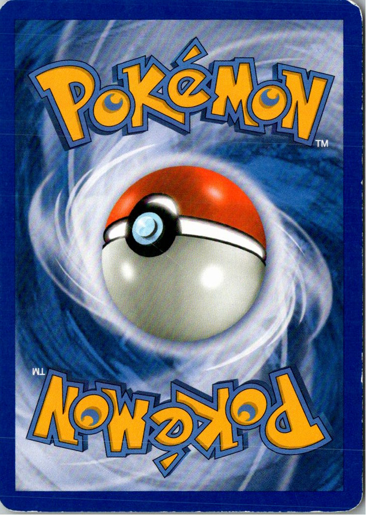 Pokéball 110/130 Diamant & Perl – Rückseite