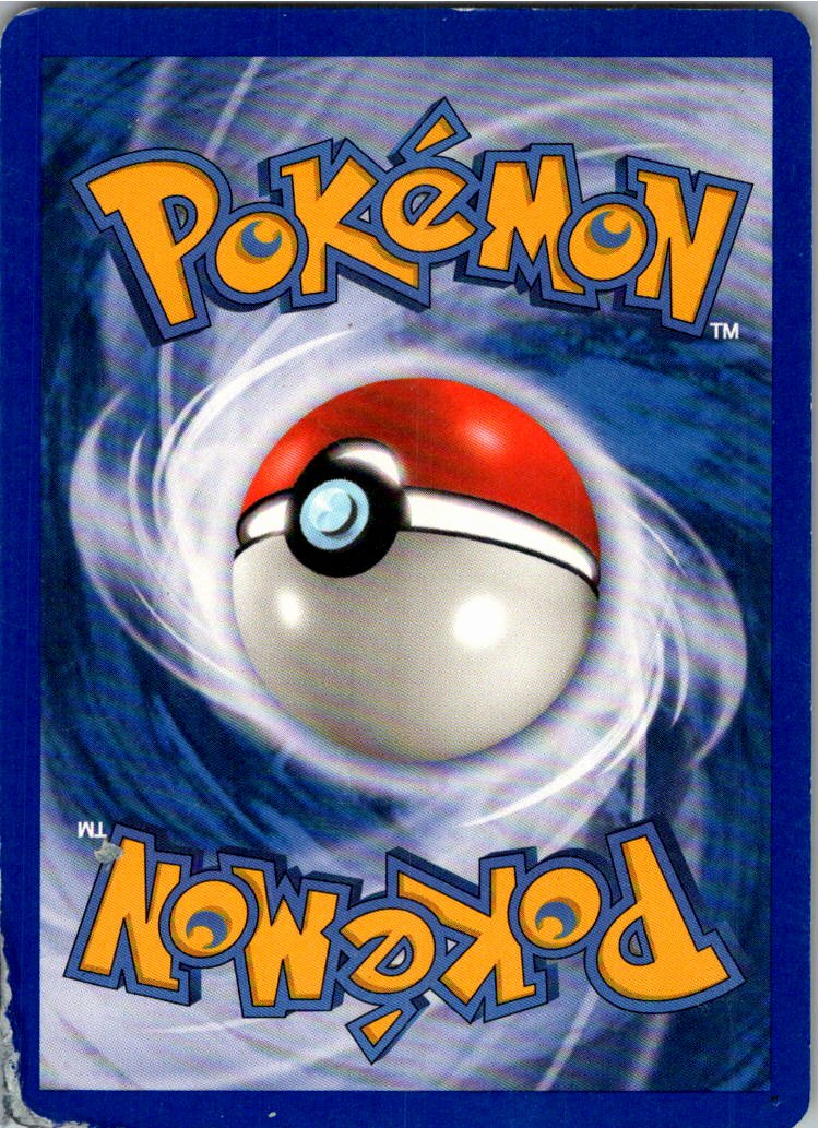 Magikarp Karpador 60/97 EX Drache – Rückseite