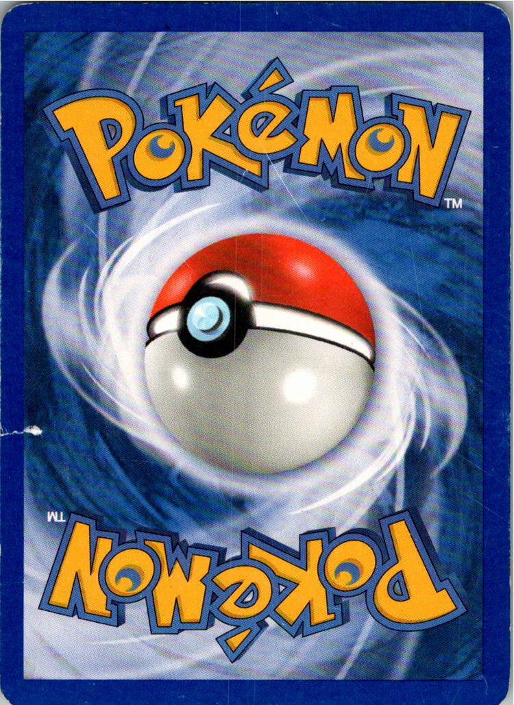 Combusken Jungglut 2/10 EX trainer Kit (Latias) – Rückseite