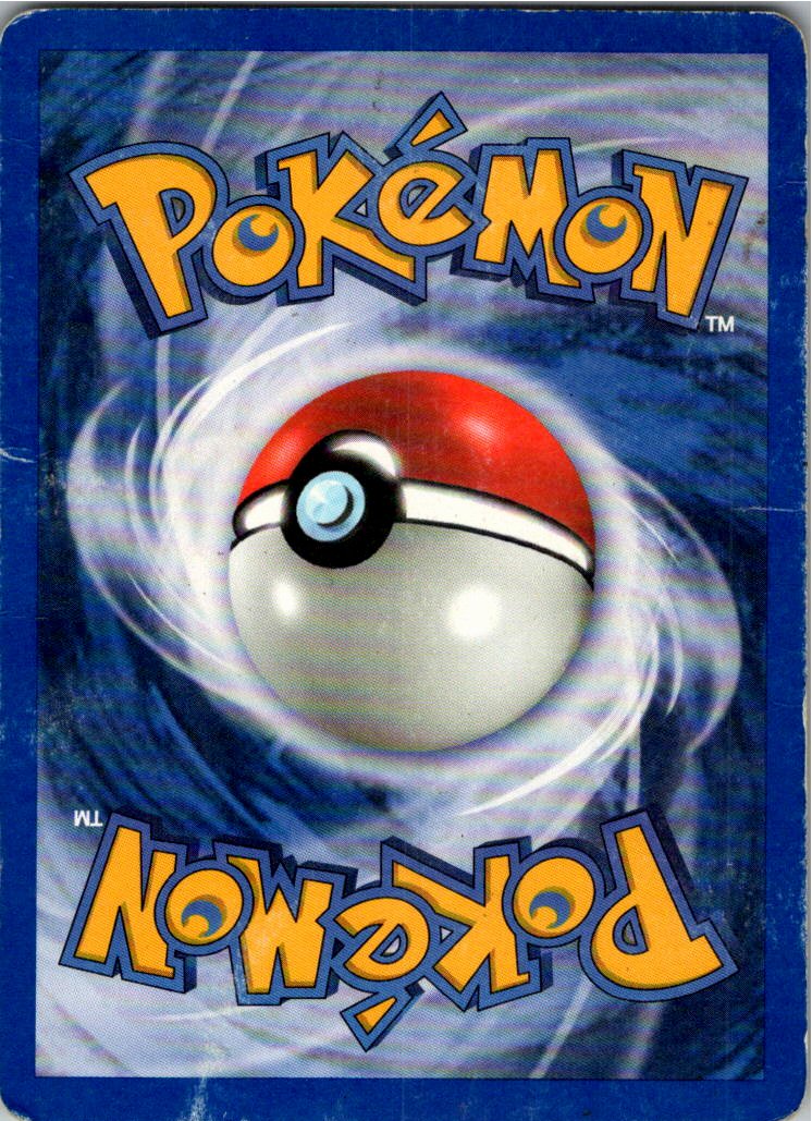 Swinub Quiekel 79/109 Team Rocket Returns – Rückseite