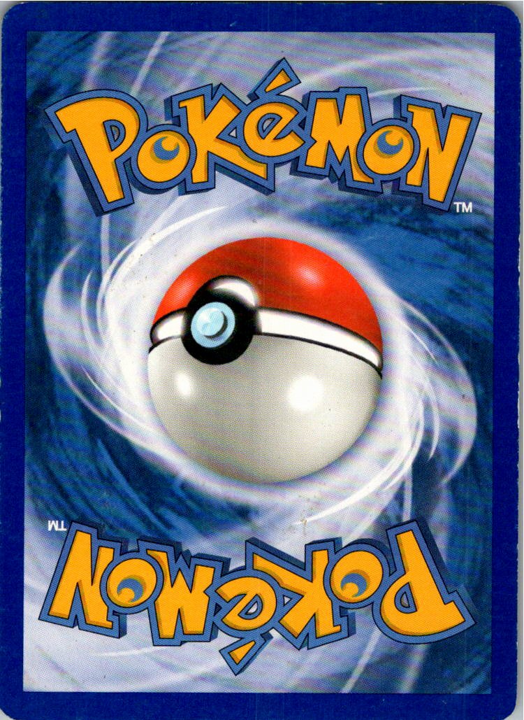 Jigglypuff Pummeluff 63/101 Hidden Legends – Rückseite