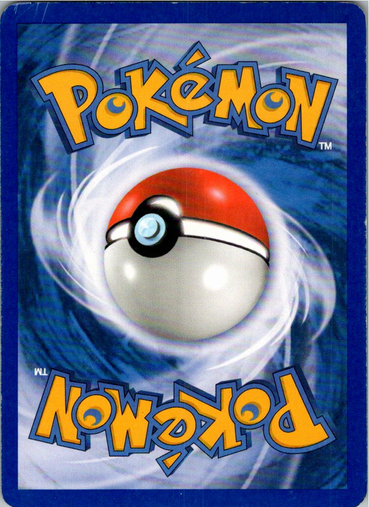 Chikorita Endivie 55/101 Hidden Legends – Rückseite