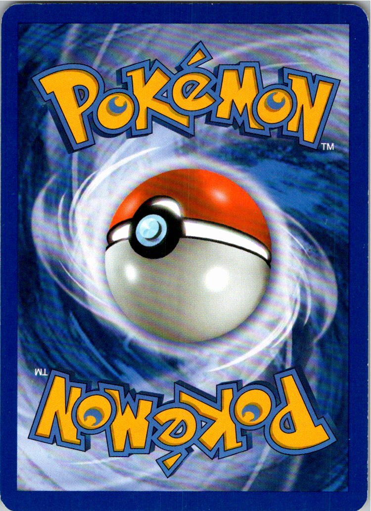 Chinchou Lampi 49/108 EX Power Keepers – Rückseite
