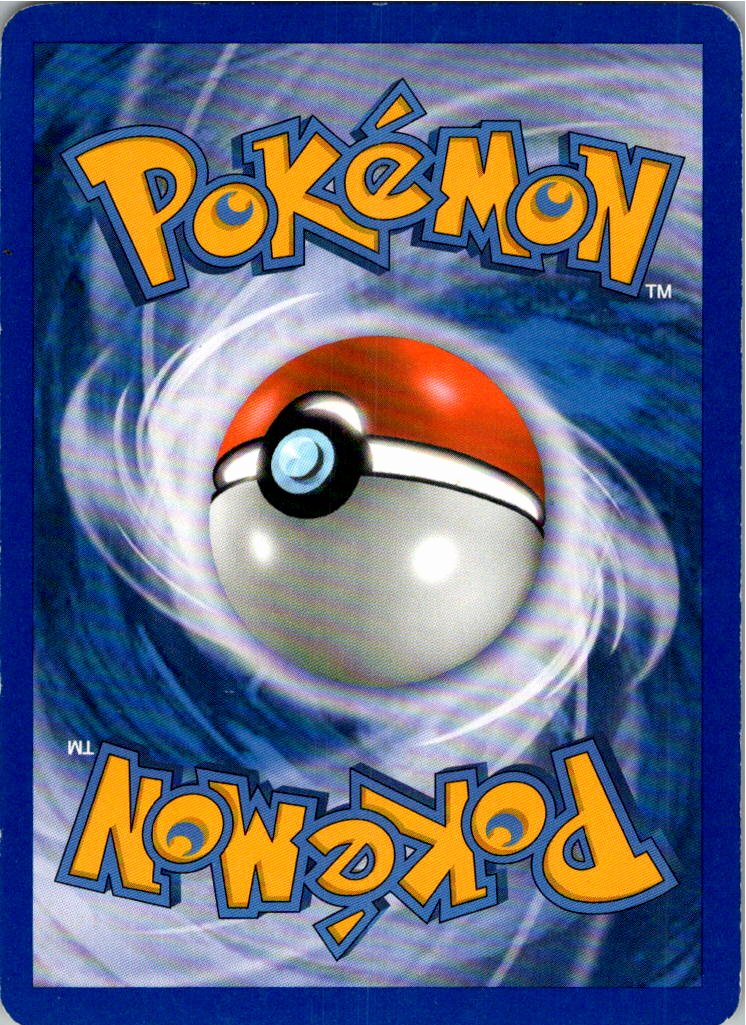 Aron Stollunior 42/108 EX Power Keepers – Rückseite