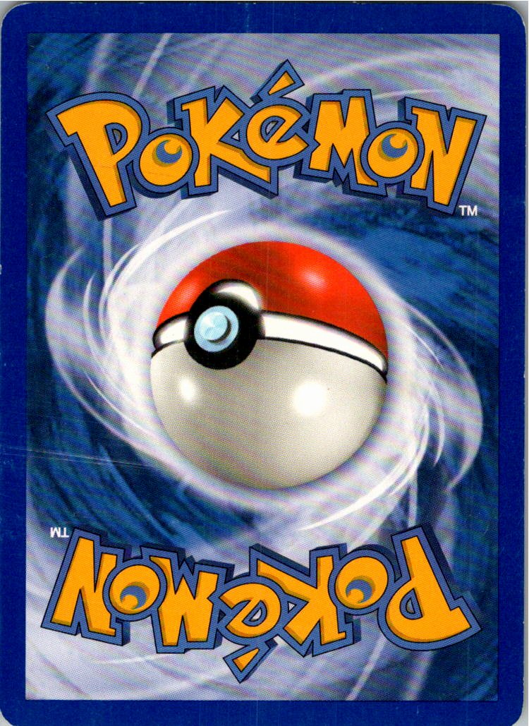 Shelgon Draschel 45/107 EX Deoxys – Rückseite
