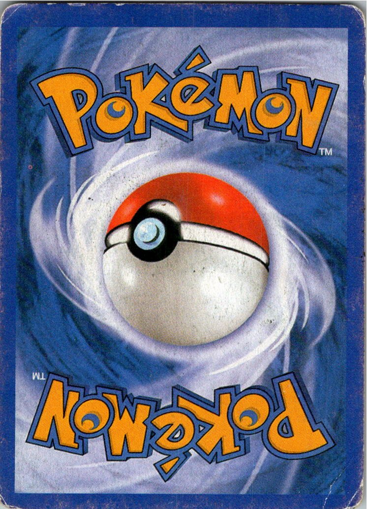 Whismur Flurmel 69/100 EX Crystal Guardians – Rückseite