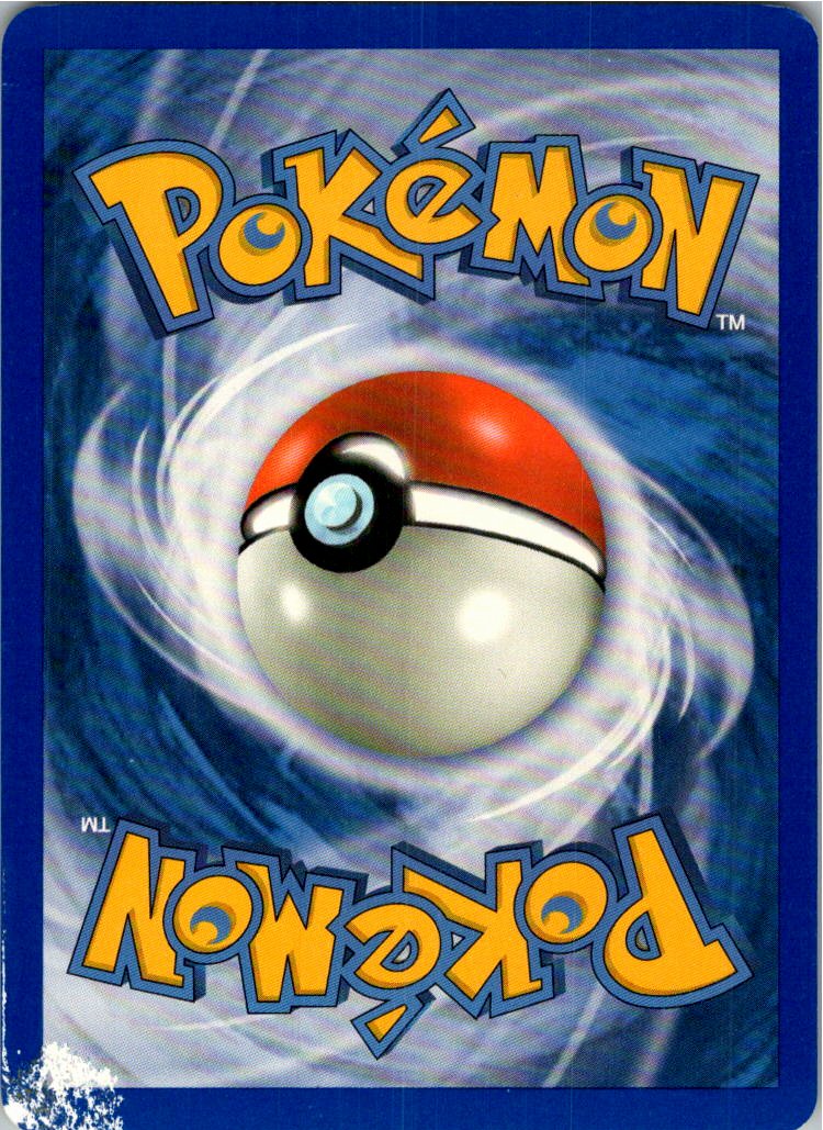 Wynaut Isso 71/92 EX Legend Maker – Rückseite