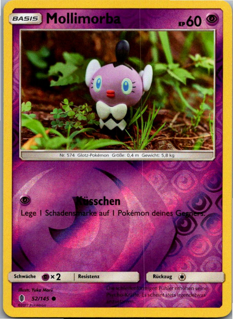 Mollimorba 52/145 Stunde der Wächter – Vorderseite