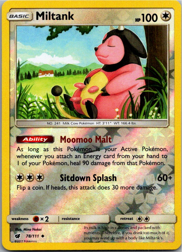 Miltank 78/111 Aufziehen der Sturmröte – Vorderseite