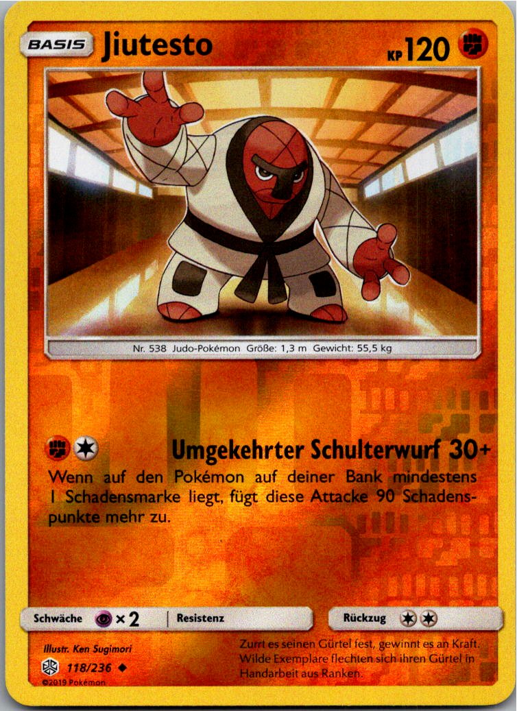 Jiutesto 118/236 Welten im Wandel – Vorderseite