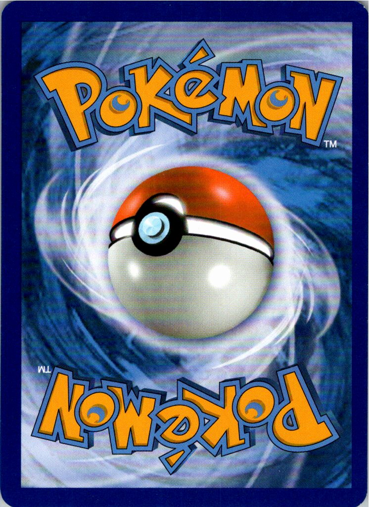 Darkrai 87/147 Nacht in Flammen – Rückseite