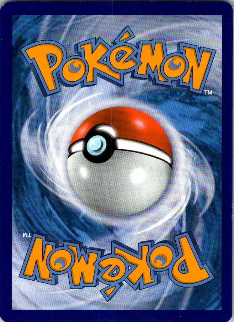 Wailord 032/185 Farbenschock – Rückseite
