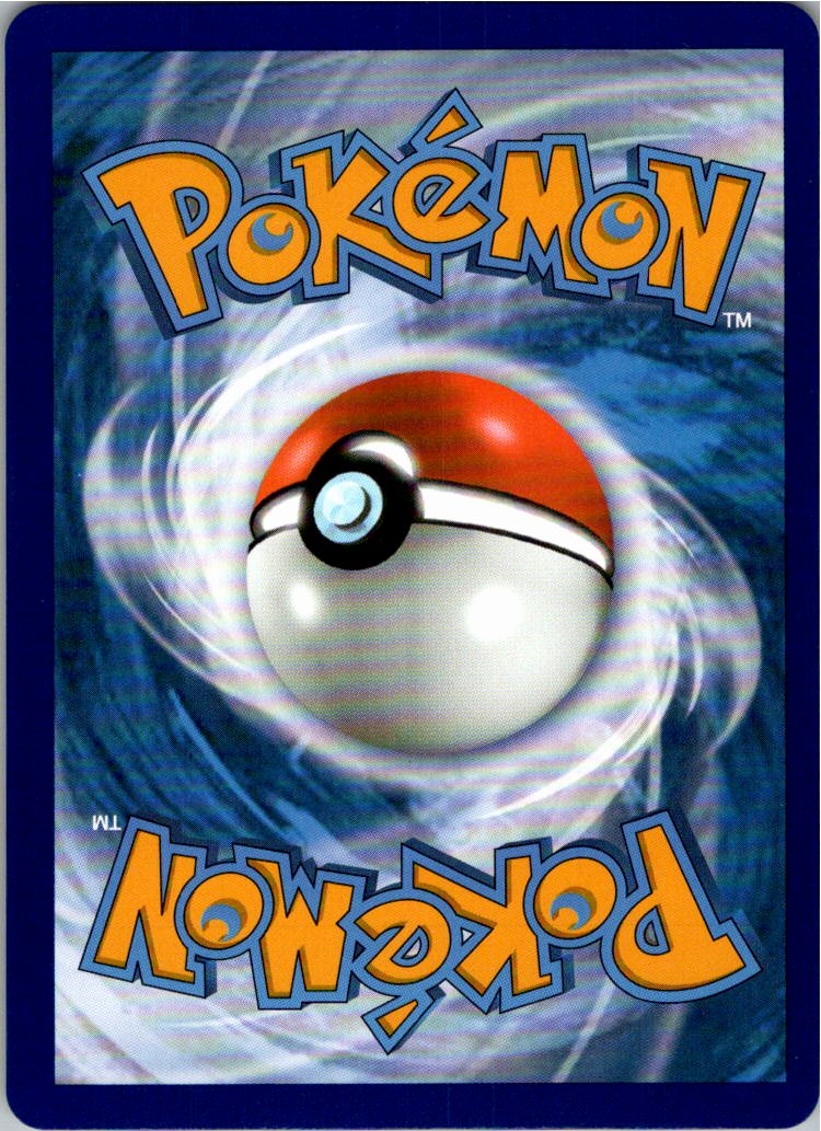 Reshiram 017/072 Glänzendes Schicksal – Rückseite
