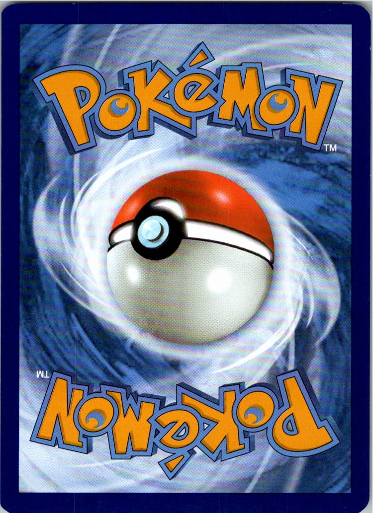 Gastly Nebulak 064/196 Verlorener Ursprung – Rückseite