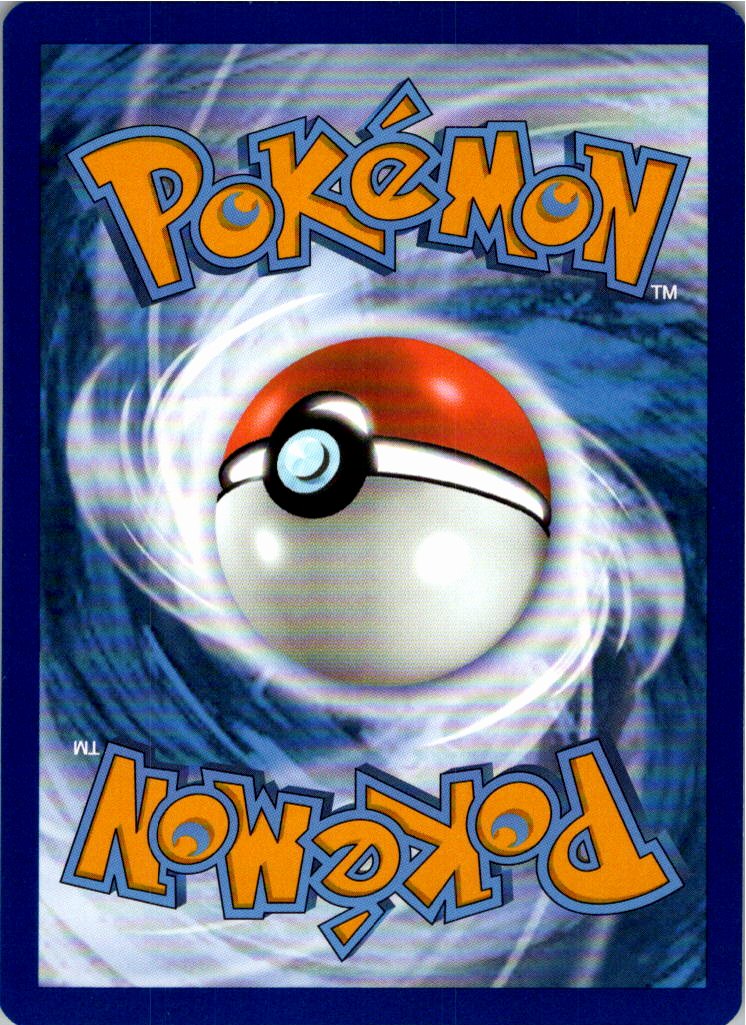 Kyogre 036/159 Zenit der Könige – Rückseite