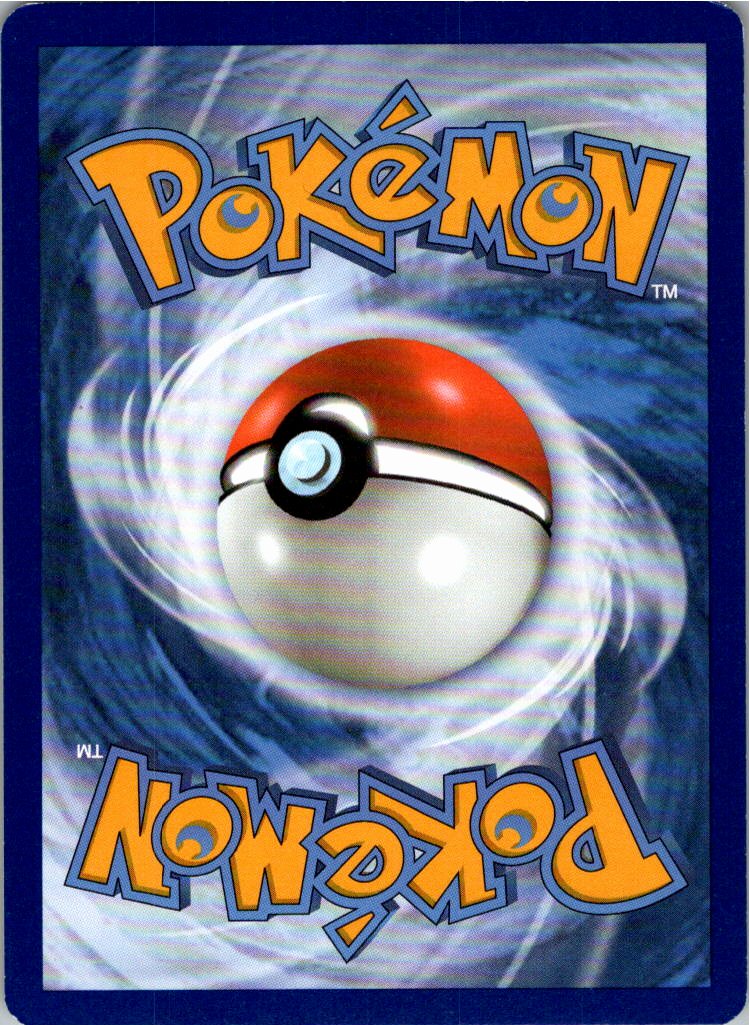 Vigoroth Muntier 130/203 Drachenwandel – Rückseite