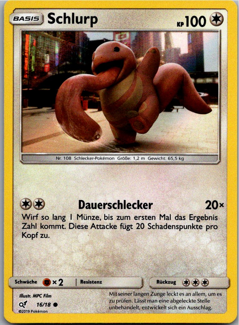 Schlurp 16/18 Meisterdetektiv Pikachu – Vorderseite