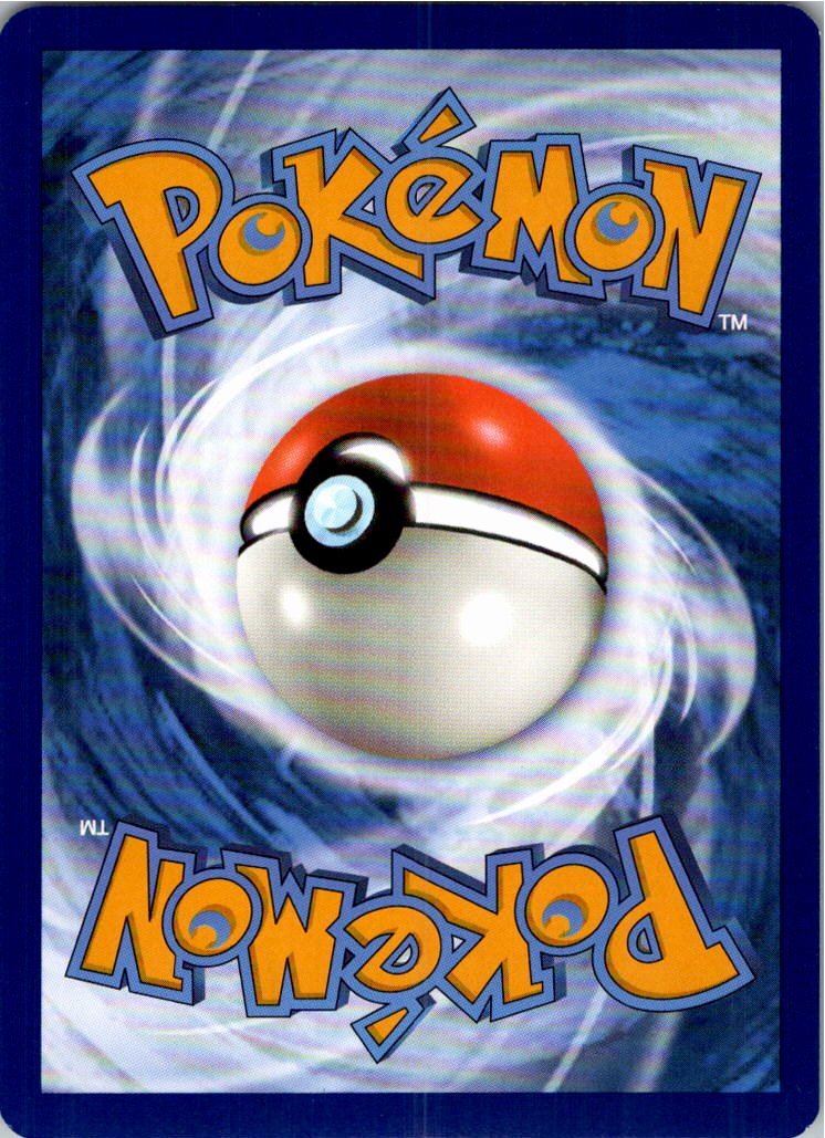 Darkrai 105/189 Flammende Finsternis – Rückseite