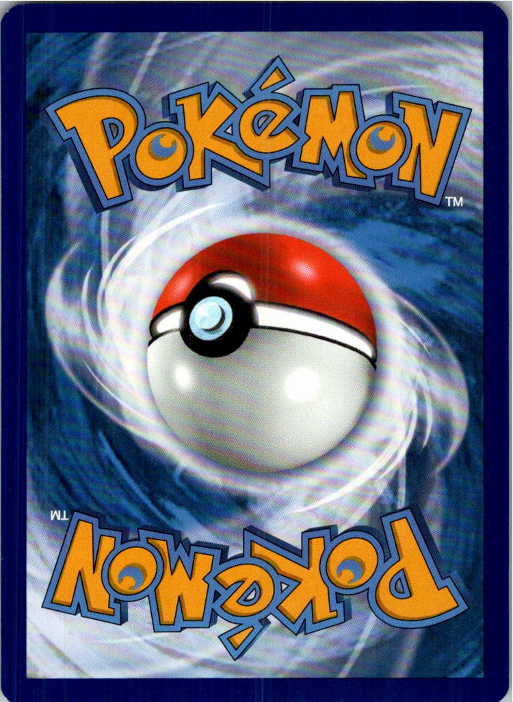 Eldegoss Cottomi 015/072 Glänzendes Schicksal – Rückseite