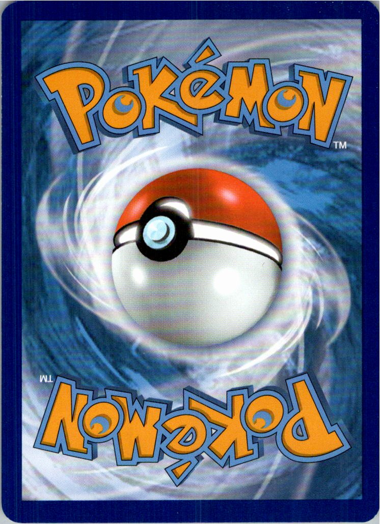 Zeraora 061/185 Farbenschock – Rückseite