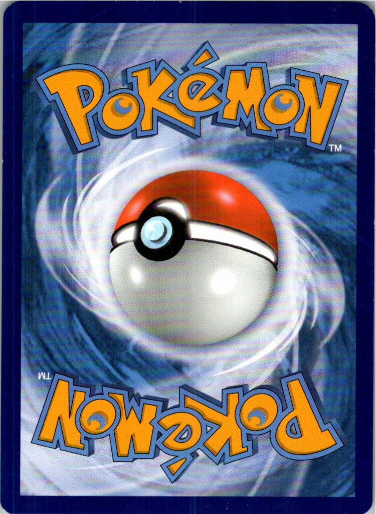 Manaphy 041/172 Strahlende Sterne – Rückseite