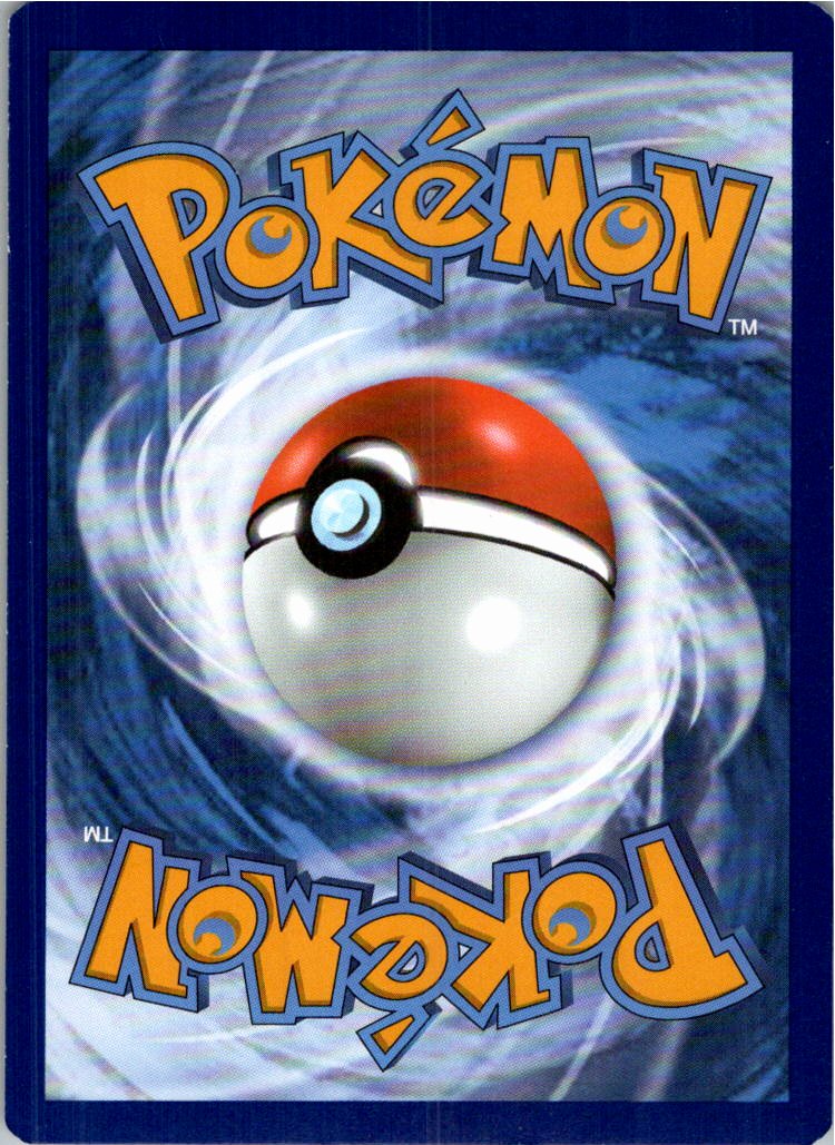 Ho-Oh 001/025 Celebrations – Rückseite