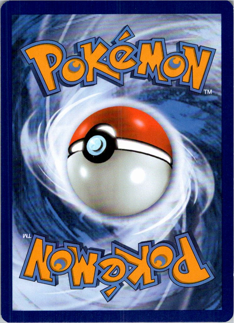 Kyogre 003/025 Celebrations – Rückseite
