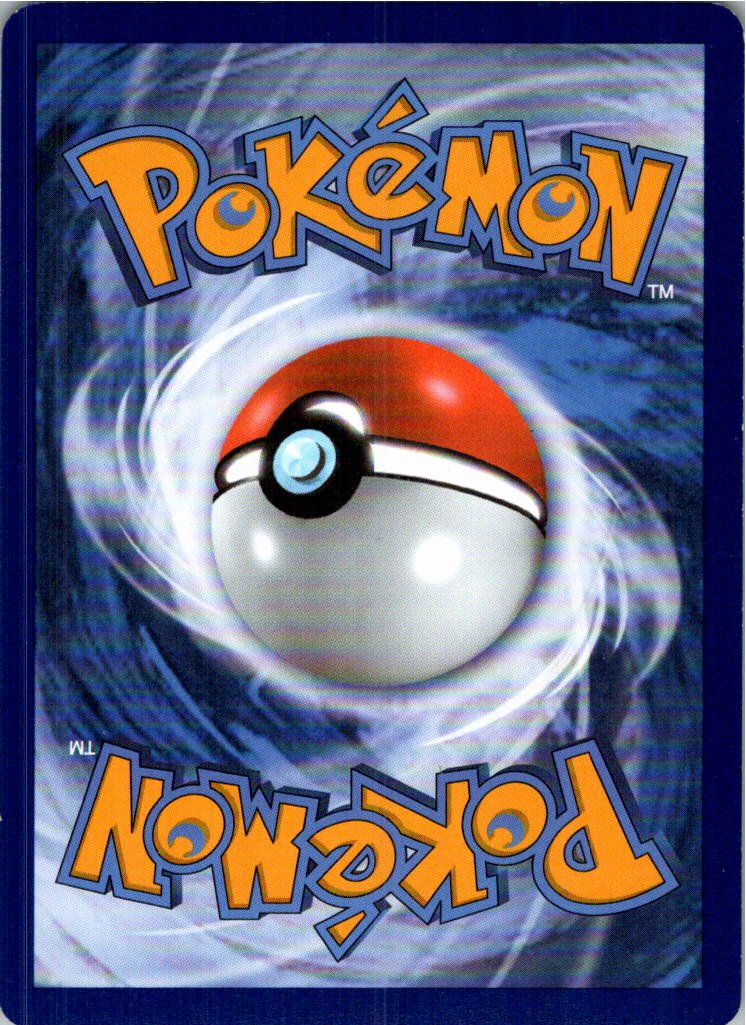 Blanche 064/078 Pokémon GO – Rückseite