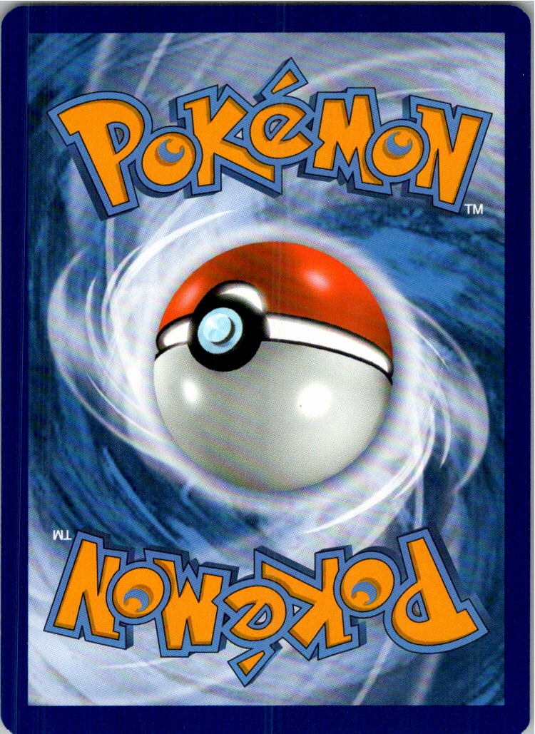 Ursaring 127/203 Drachenwandel – Rückseite