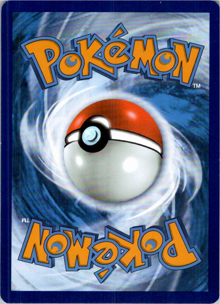 Electabuzz Elektek 044/163 Kampfstile – Rückseite