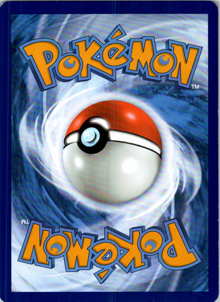 Emolga 054/195 Silberne Sturmwinde – Rückseite